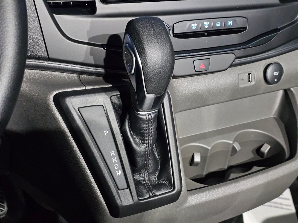 2026 Ford Transit Van Base's photo