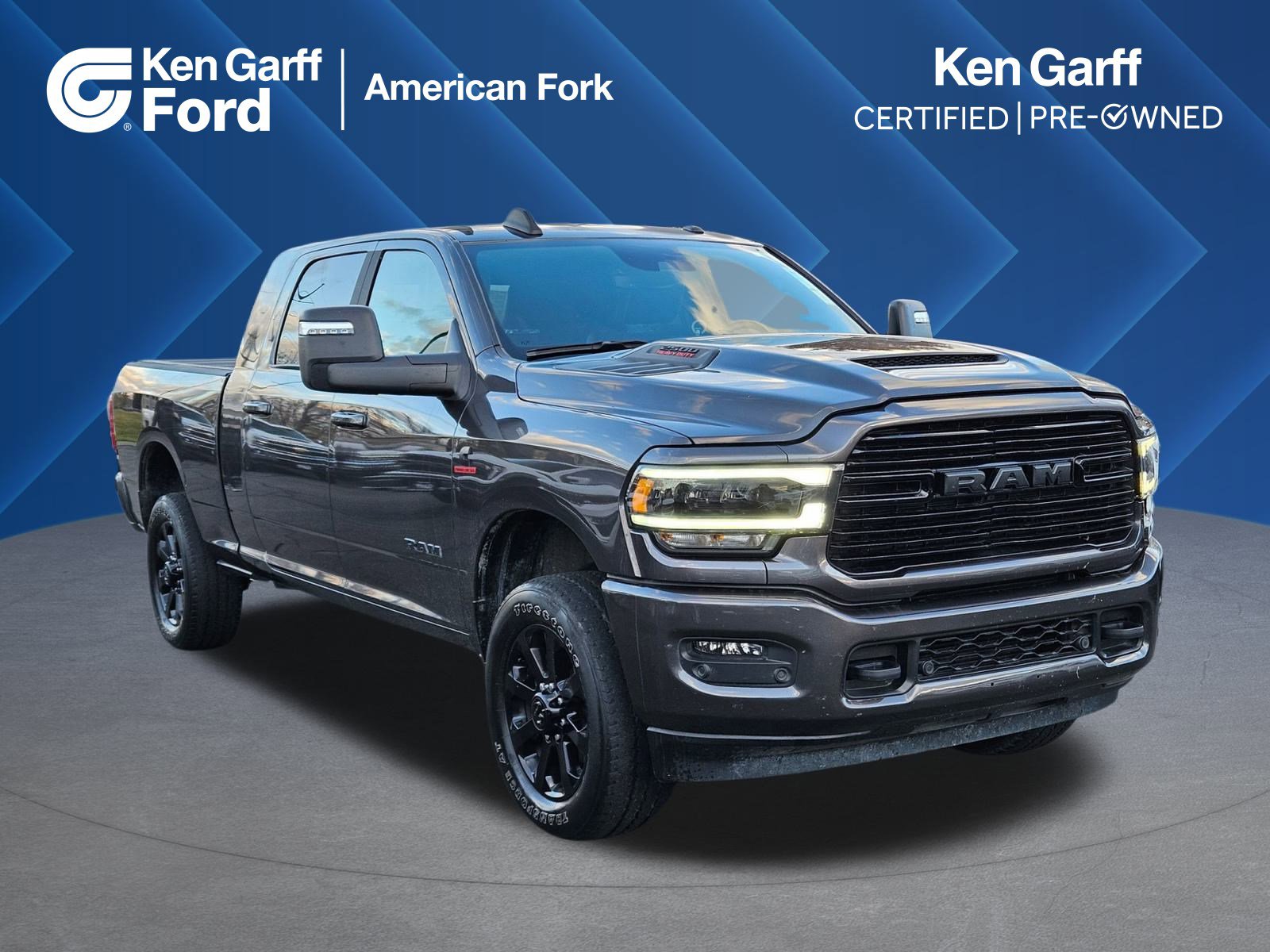 2024 RAM Ram 2500 Pickup Laramie's photo