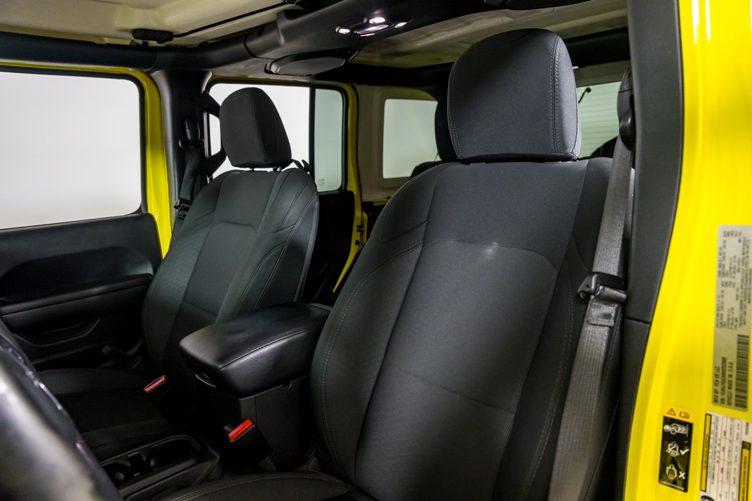 2022 Jeep Wrangler Unlimited High Tide photo 21