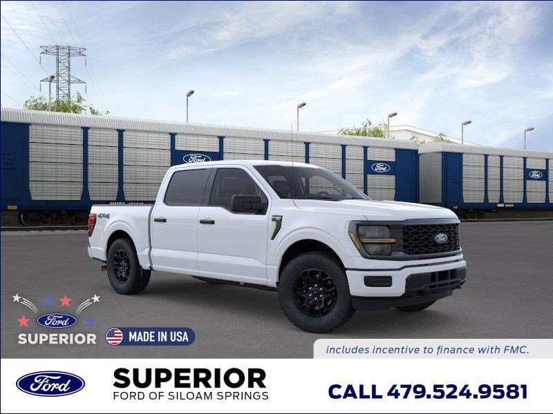 2025 Ford F-150 STX photo 6