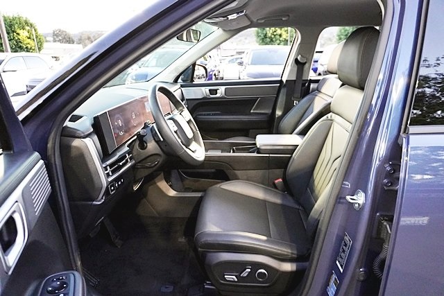 Used 2025 Blue Hyundai SEL image 14