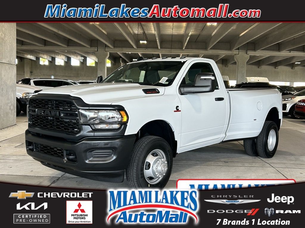 2024 RAM Ram 3500 Pickup Tradesman's photo