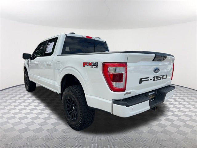 2023 Ford F-150 Lariat photo 7
