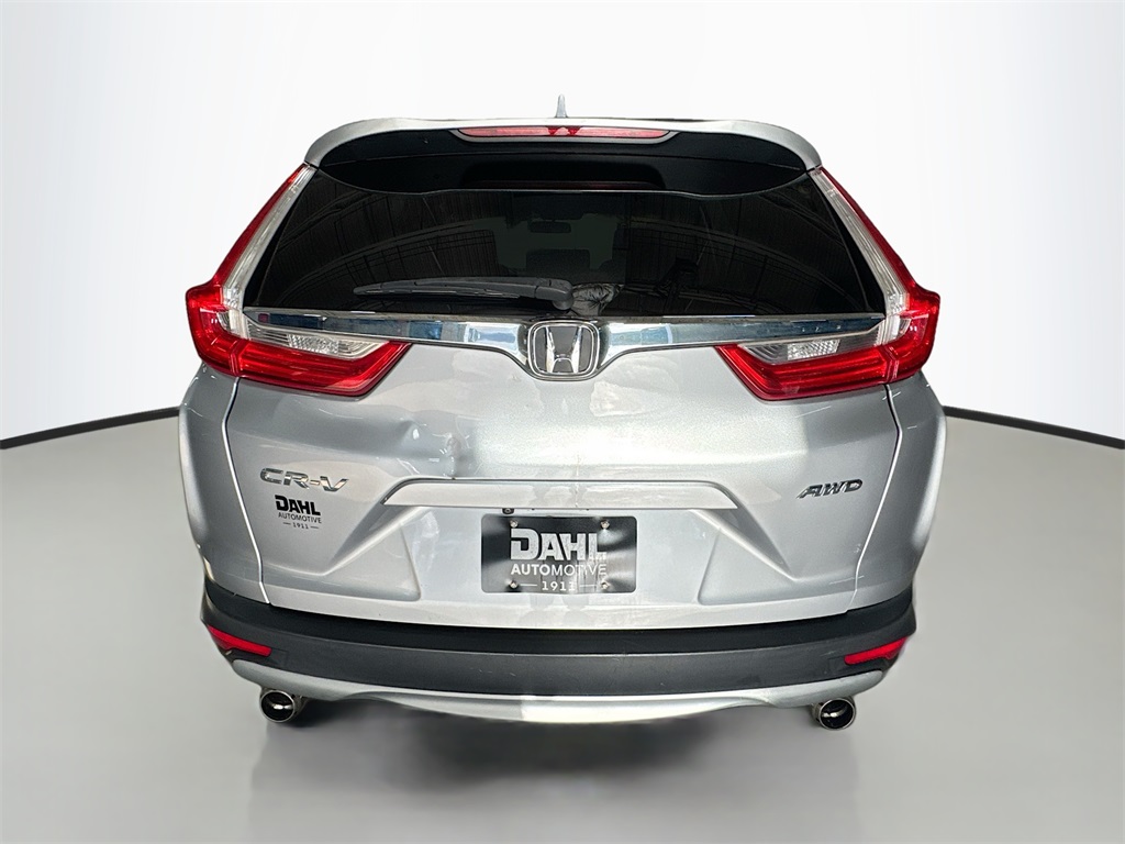 2018 Honda CR-V EX photo 2