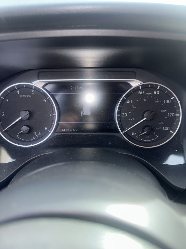 2024 Nissan Rogue SV photo 4