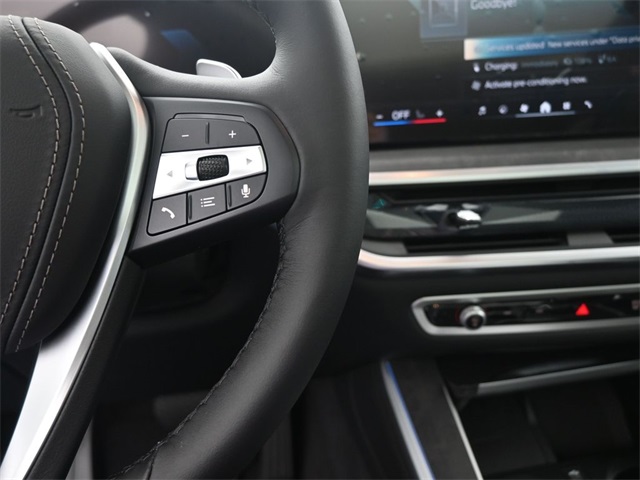 2025 Bmw X5 xDrive50e photo 2