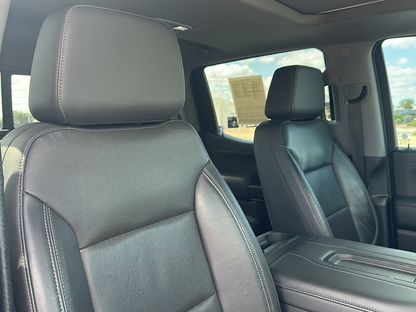 2020 Gmc Sierra 1500 SLT photo 10