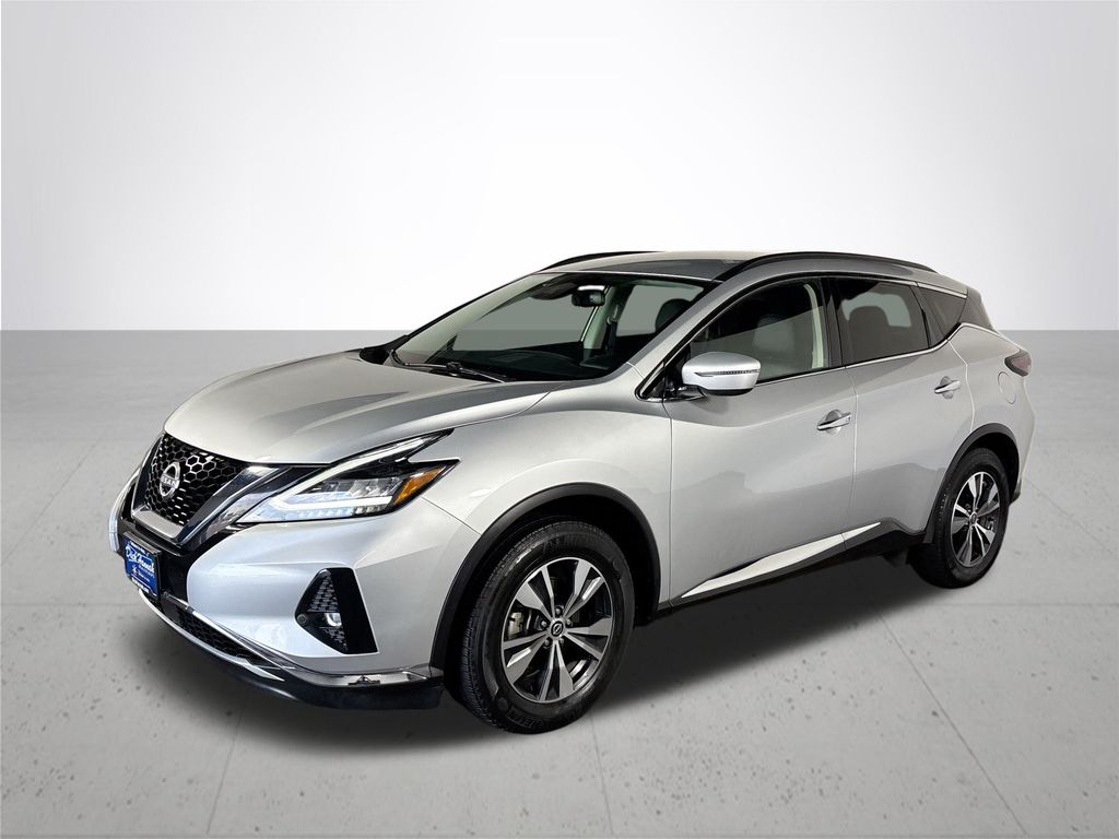 2023 Nissan Murano SV photo 2