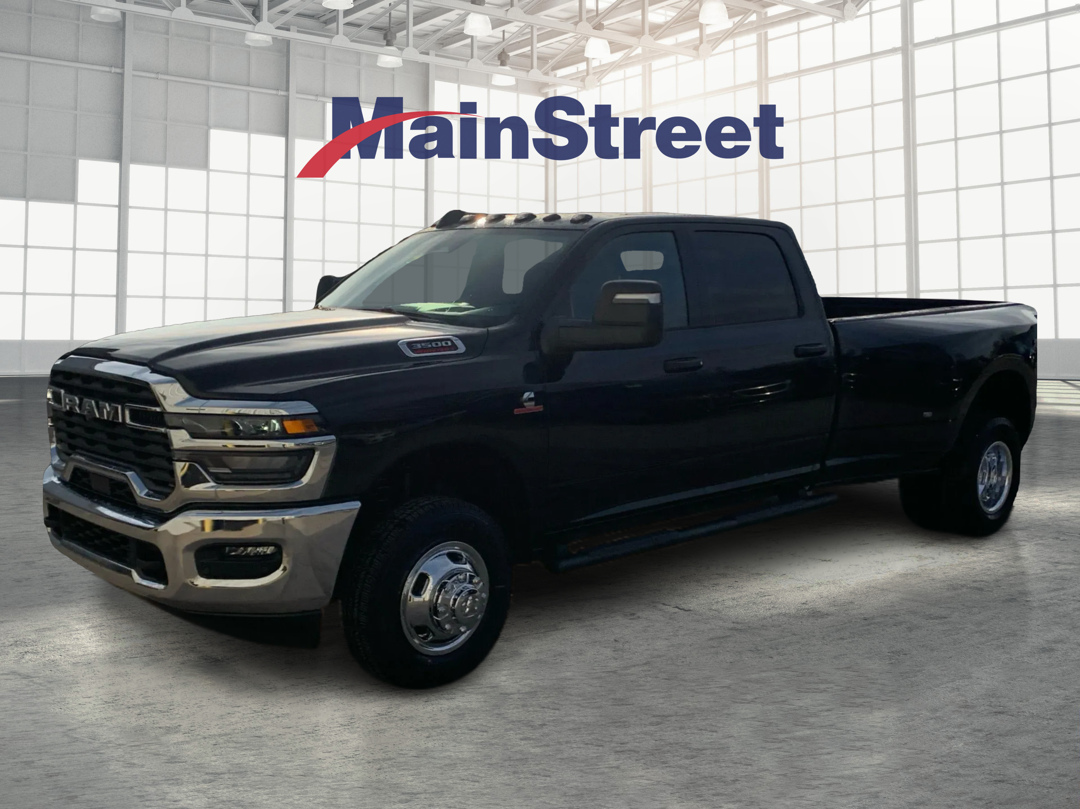 2026 RAM Ram 3500 Pickup Tradesman's photo