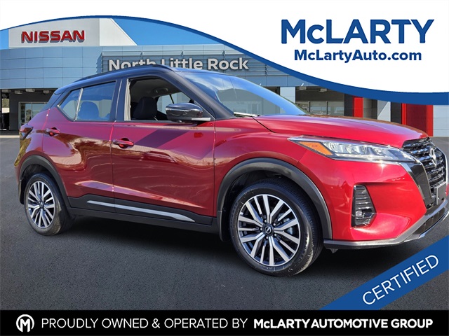 2023 Nissan Kicks