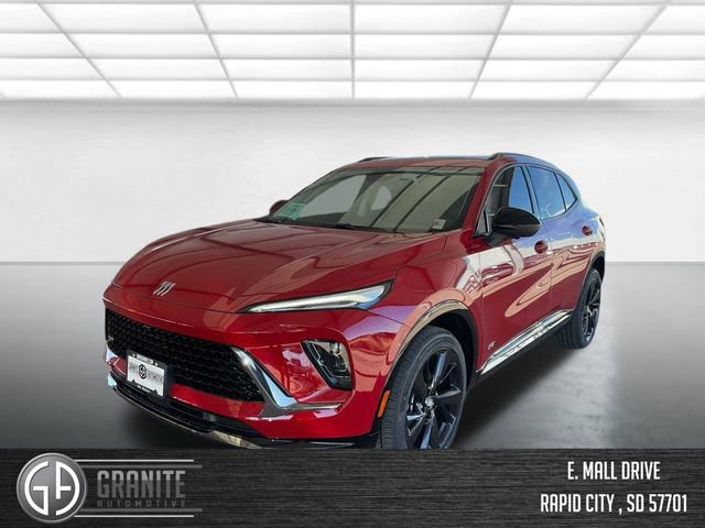 2025 Buick Envision Sport Touring's photo