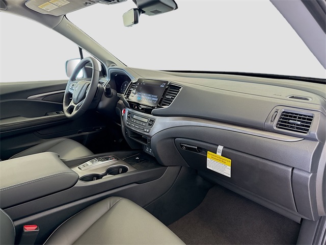 2025 Honda Ridgeline RTL photo 27