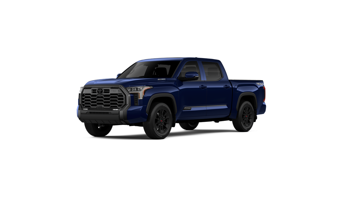 2026 Toyota Tundra Platinum's photo