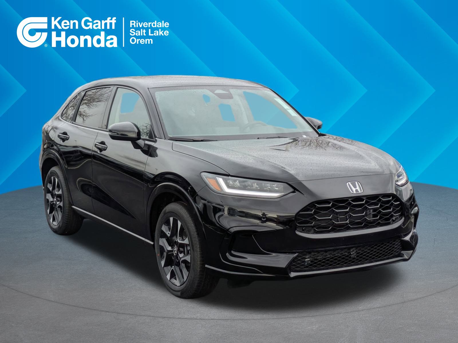 2026 Honda HR-V EX-L's photo