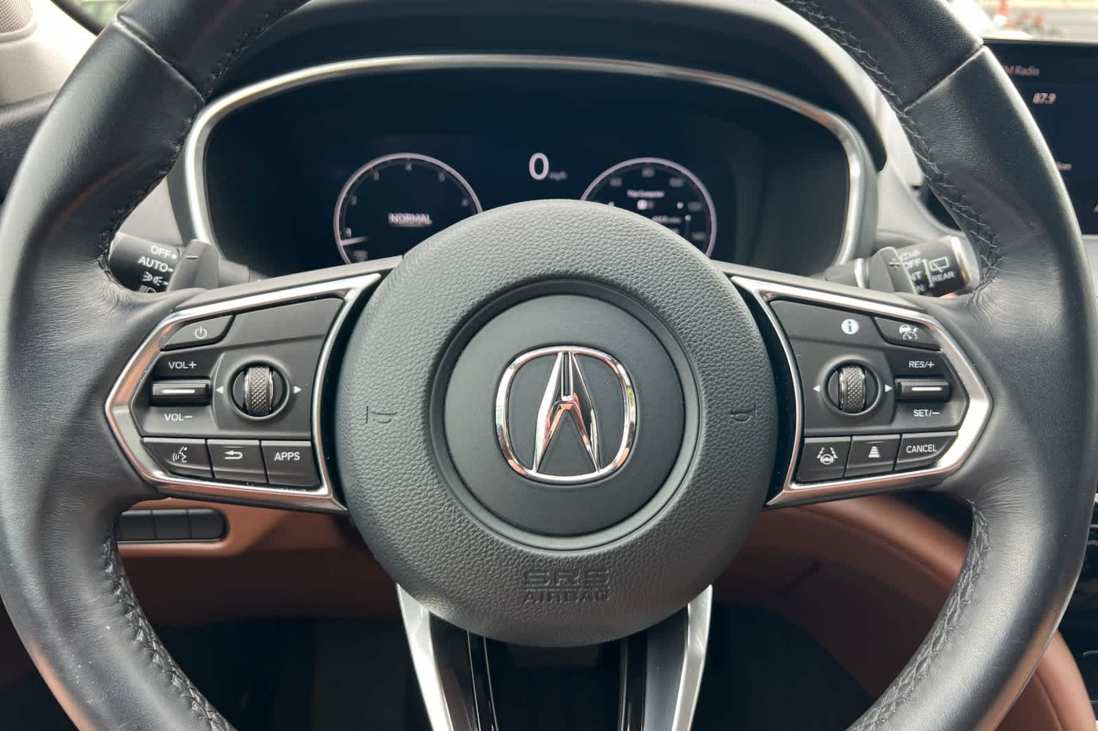 2023 Acura MDX Technology photo 23