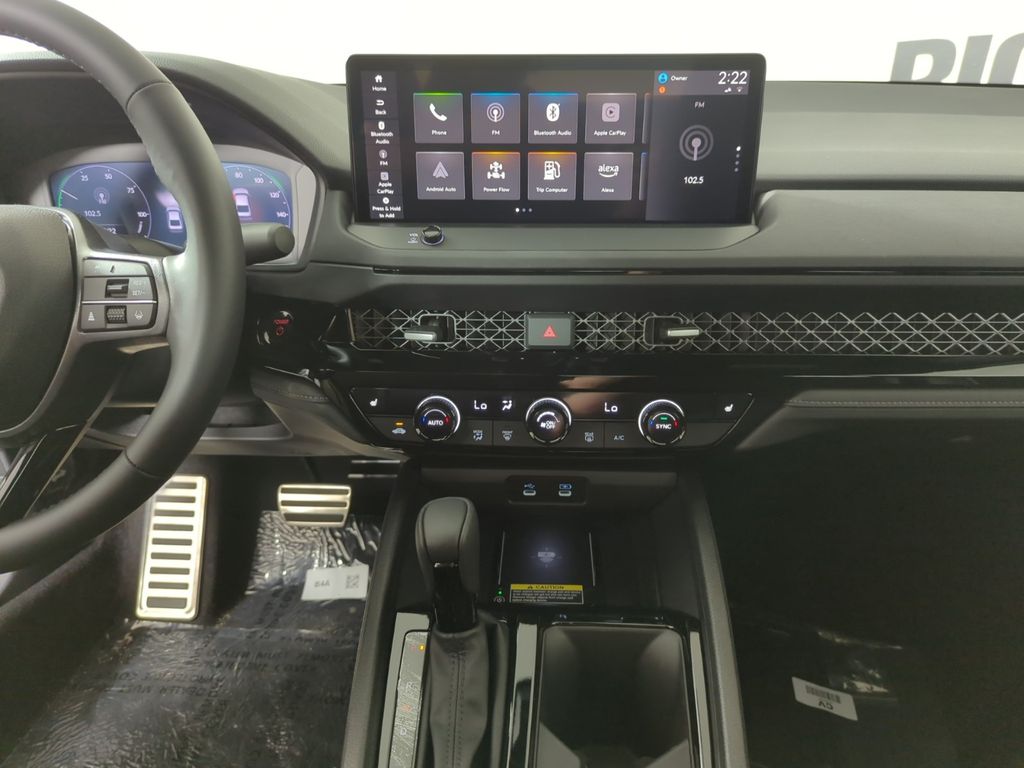 2025 Honda Accord Hybrid Sport photo 16