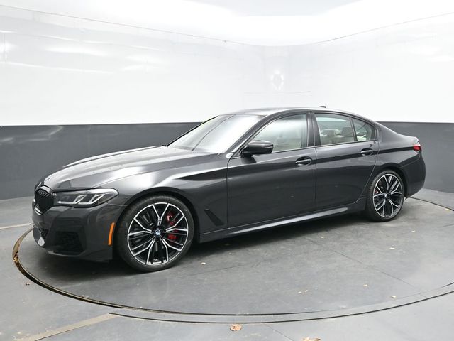 2022 Bmw 540i 540i xDrive photo 3