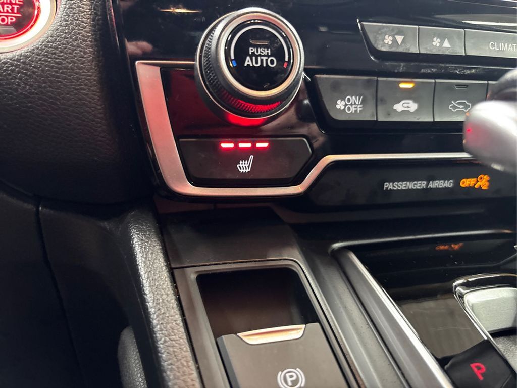 2022 Honda CR-V Touring photo 30