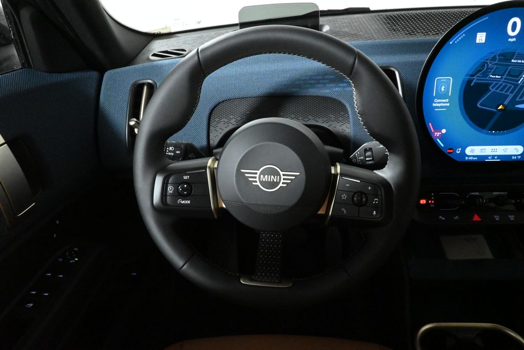 2025 Mini Countryman S ALL4 photo 16
