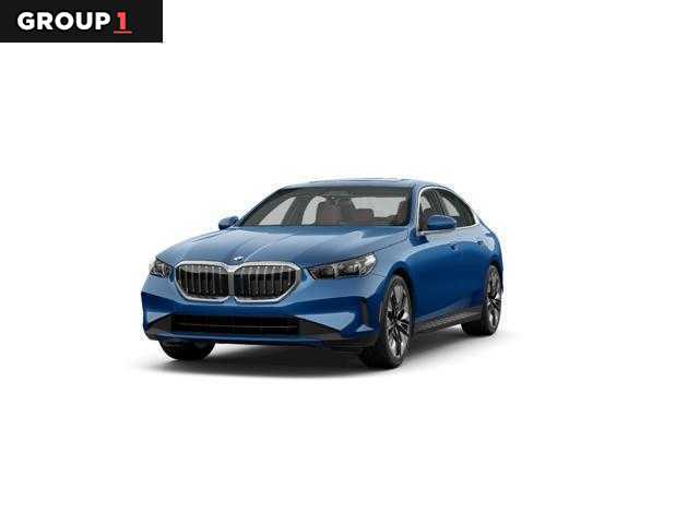 2025 BMW 5 Series 530i's photo