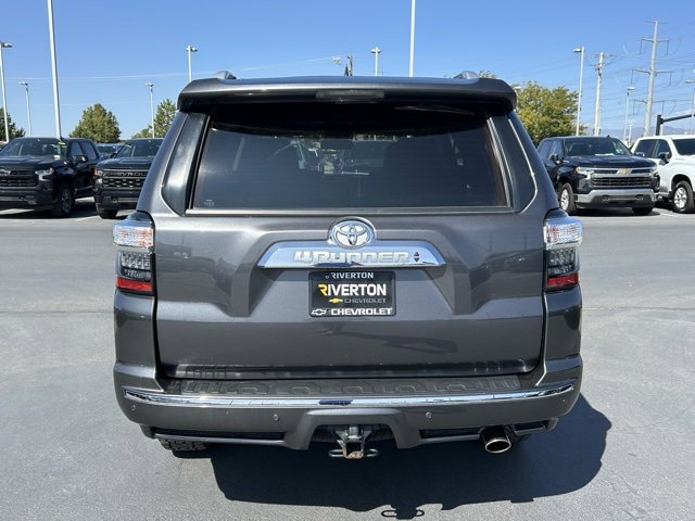 2019 Toyota 4Runner SR5 Premium Limited TRD Pro photo 4