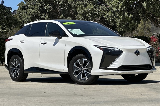Used 2024 Lexus RZ Premium with VIN JTJABABB4RA000400 for sale in Ventura, CA