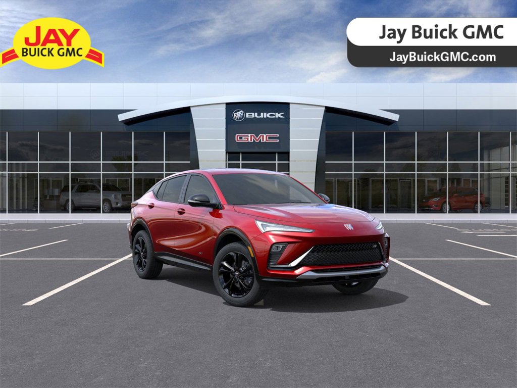 2026 Buick Envista Sport Touring's photo