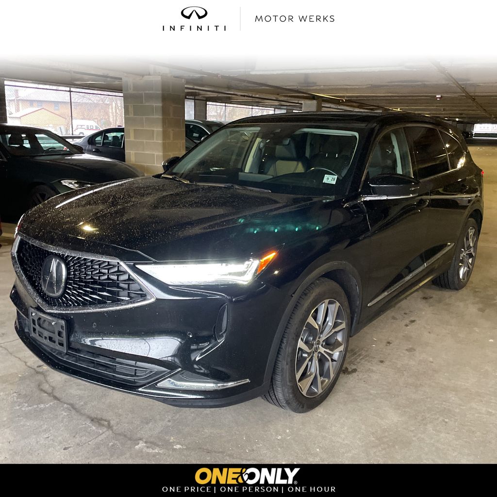 2024 Acura MDX Technology Package's photo
