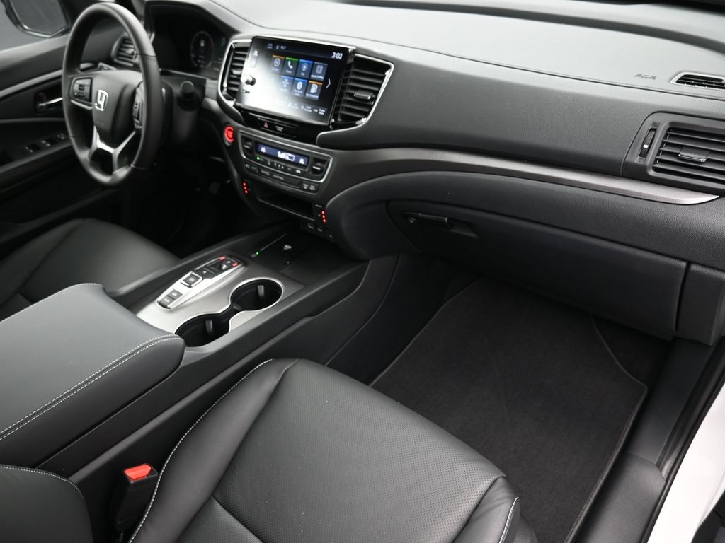 2025 Honda Ridgeline RTL photo 31