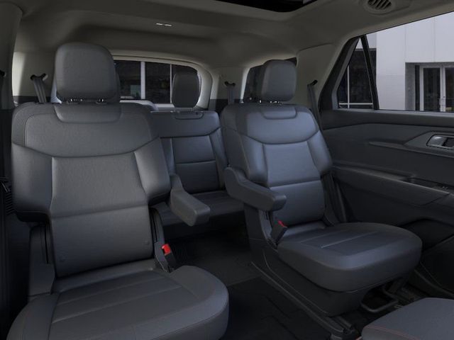 2026 FORD EXPLORER - Image 34