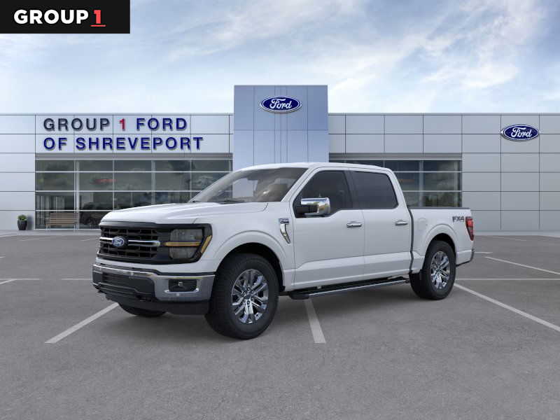 2025 Ford F-150 XLT's photo