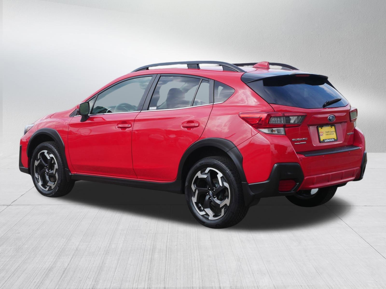 2022 Subaru Crosstrek Limited photo 5