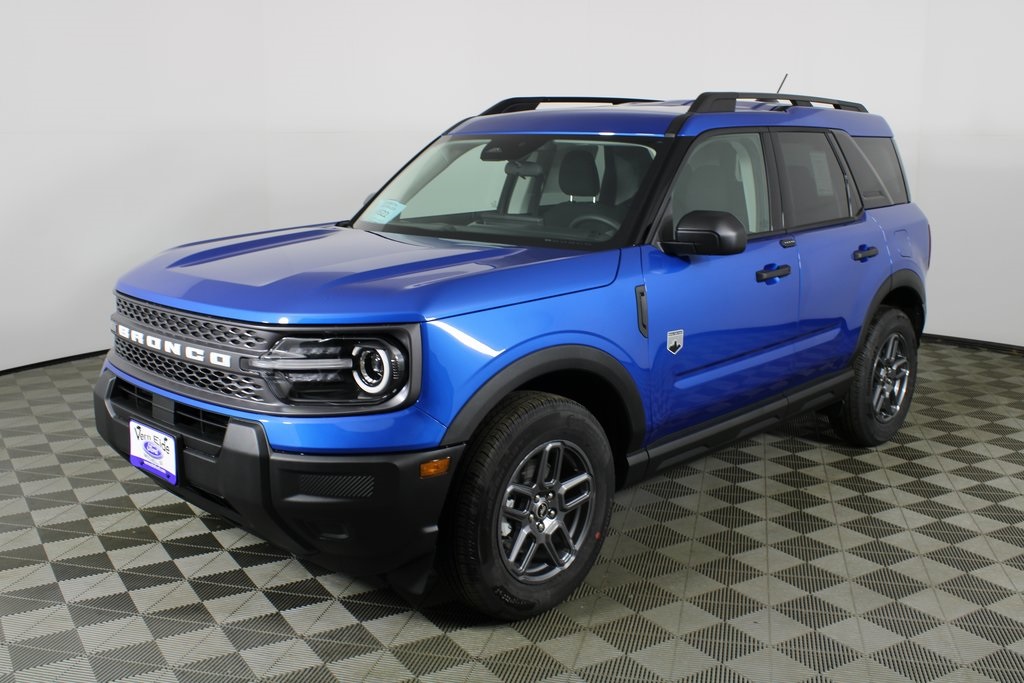 2025 Ford Bronco Sport Big Bend photo 2
