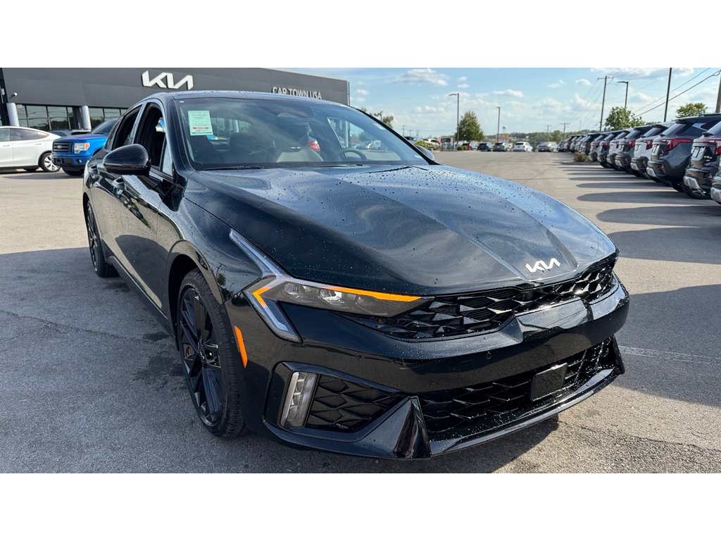 2026 Kia K5 GT's photo