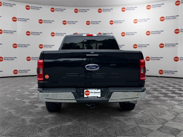 2021 Ford F-150 XLT photo 4