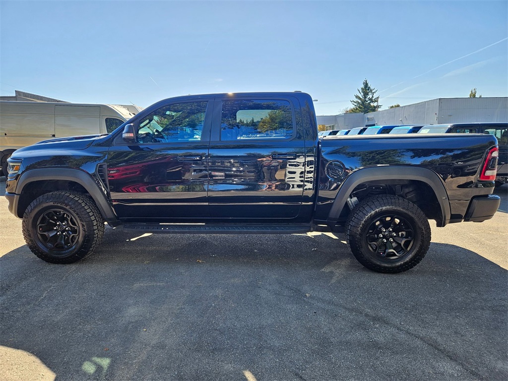 2021 Ram 1500 TRX photo 3