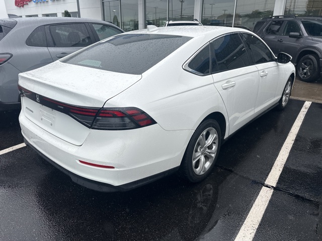 2024 Honda Accord LX photo 2