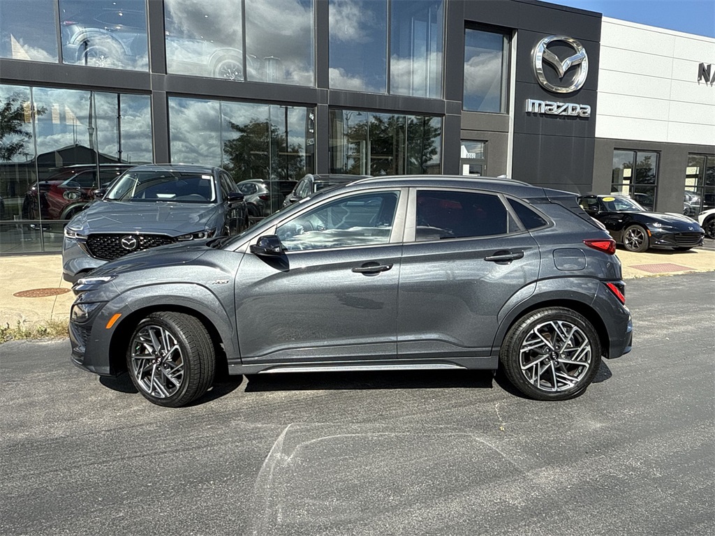 2023 HYUNDAI KONA - Image 7