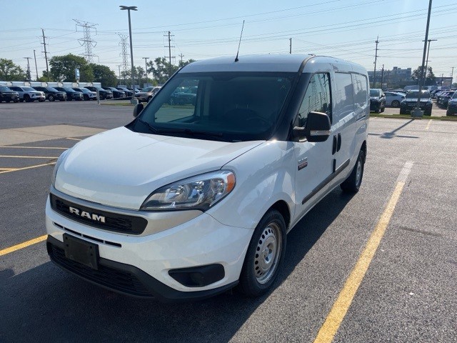 2022 Ram ProMaster City Base