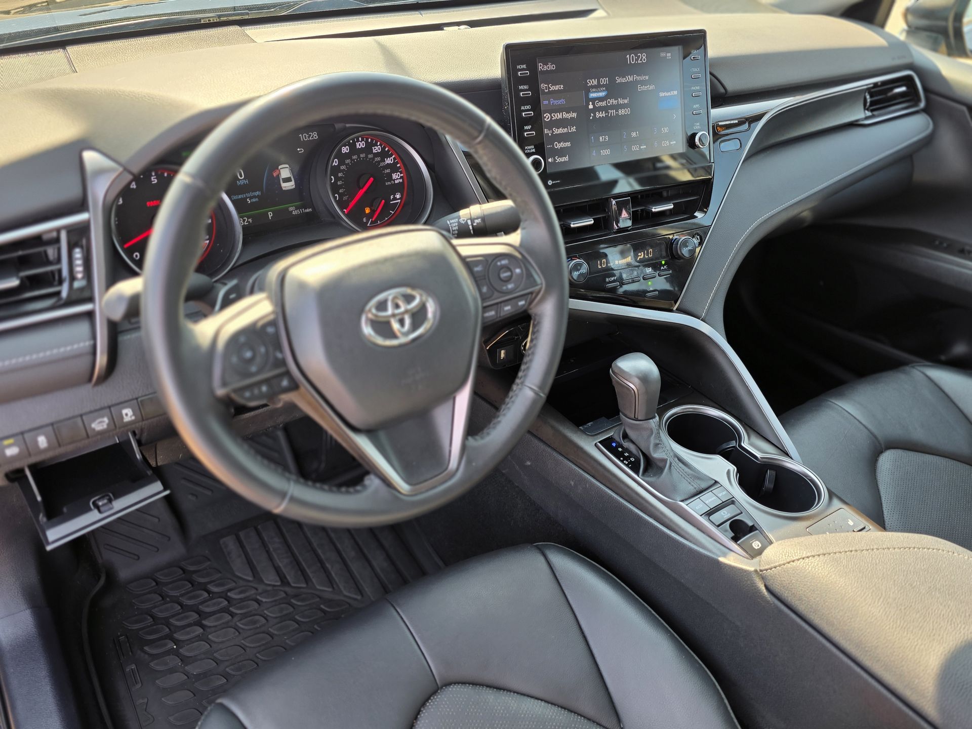 2024 Toyota Camry XSE photo 9