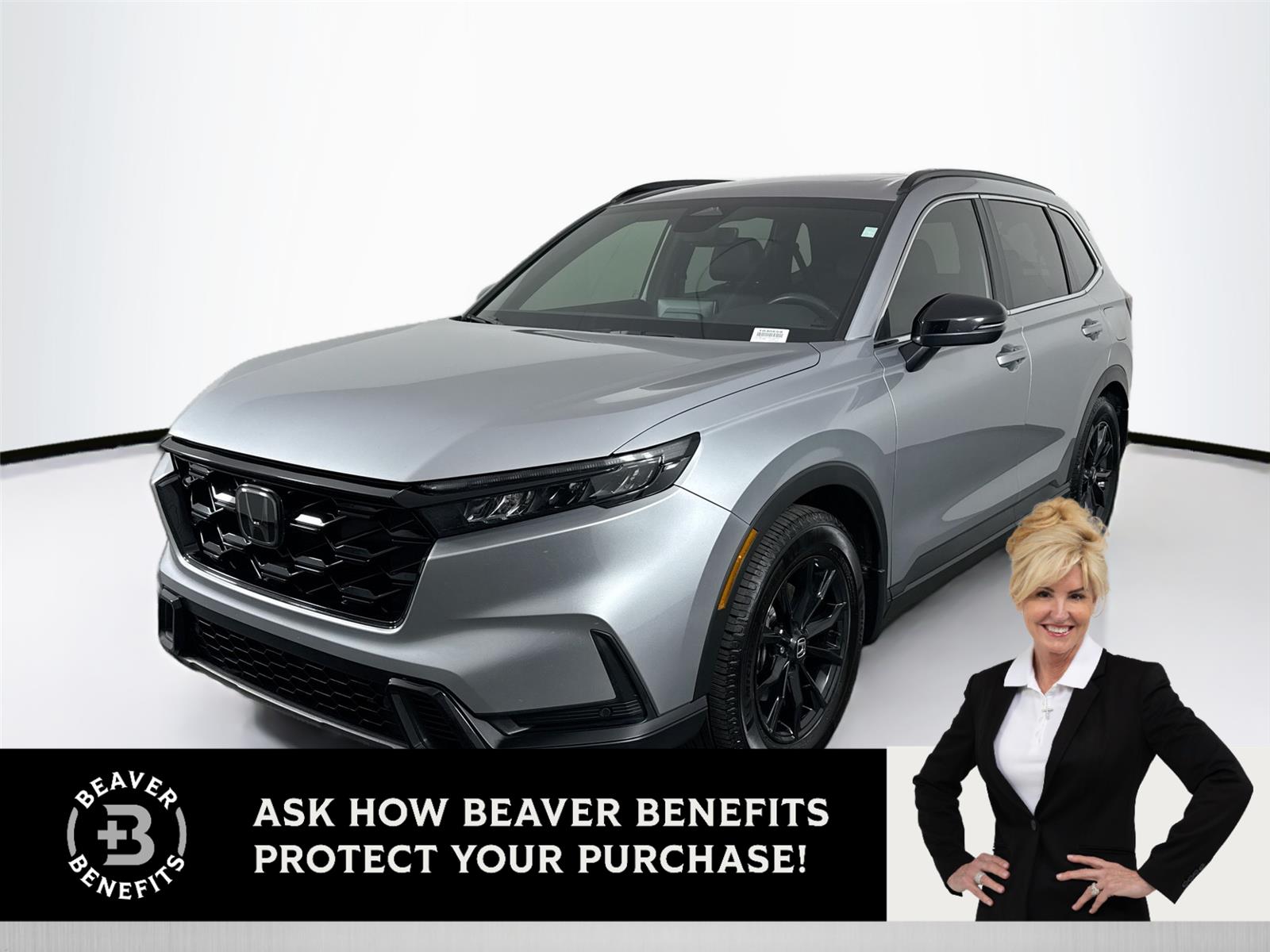 2024 Honda CR-V Sport-L's photo