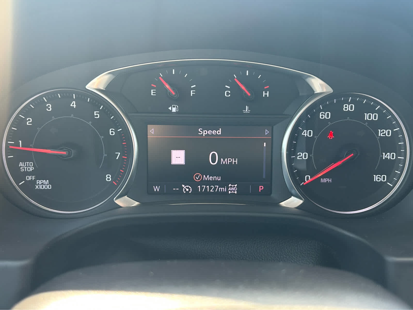 2023 Gmc Acadia SLT Elevation photo 12