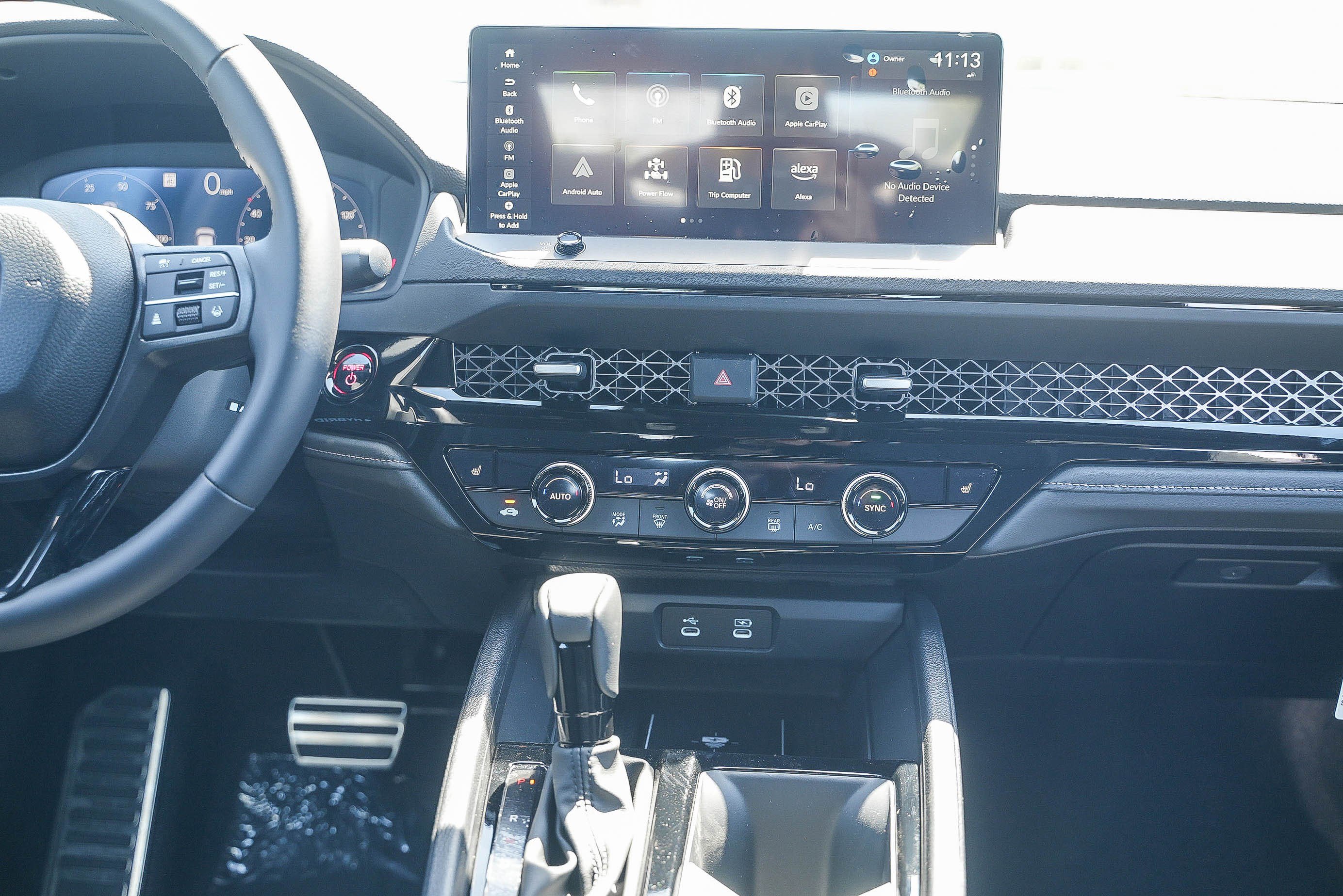 2025 Honda Accord Hybrid Sport photo 13