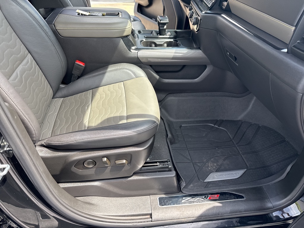 2022 Chevrolet Silverado 1500 ZR2 photo 38