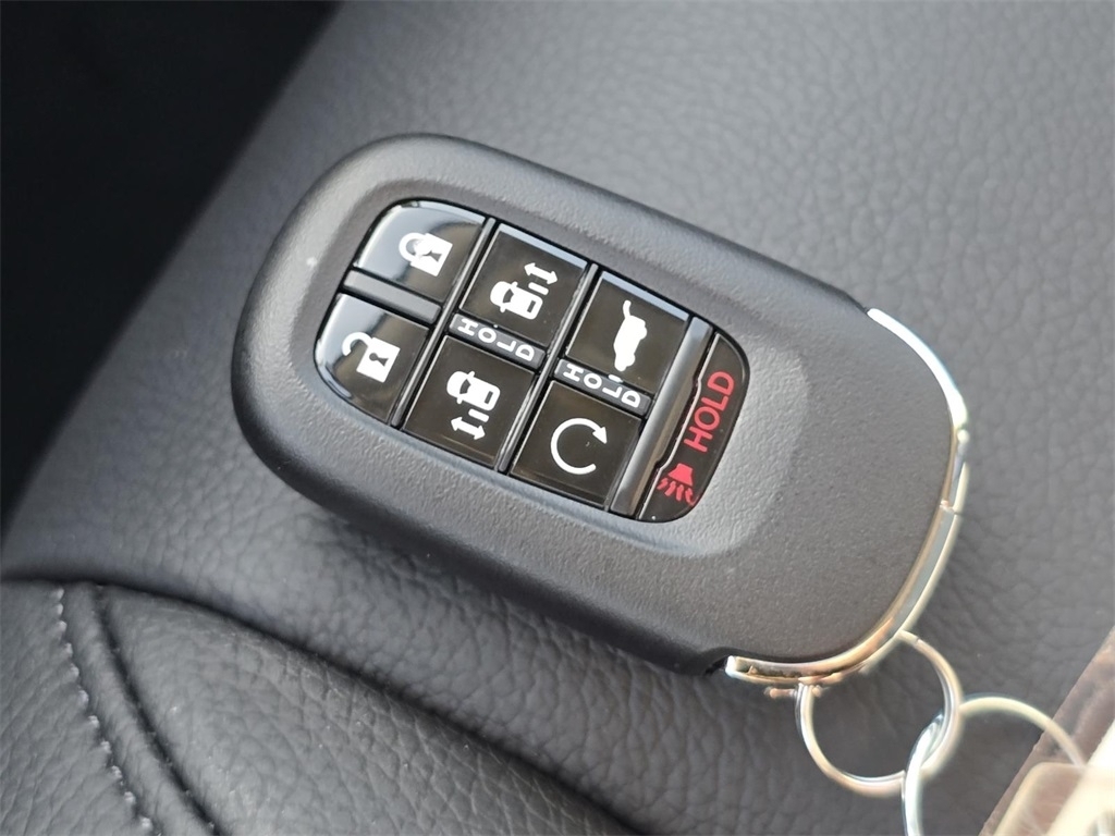 2026 Honda Odyssey EX-L photo 28