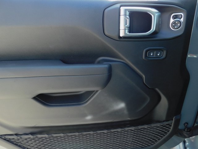 2025 Jeep Wrangler Two-Door Willys photo 16