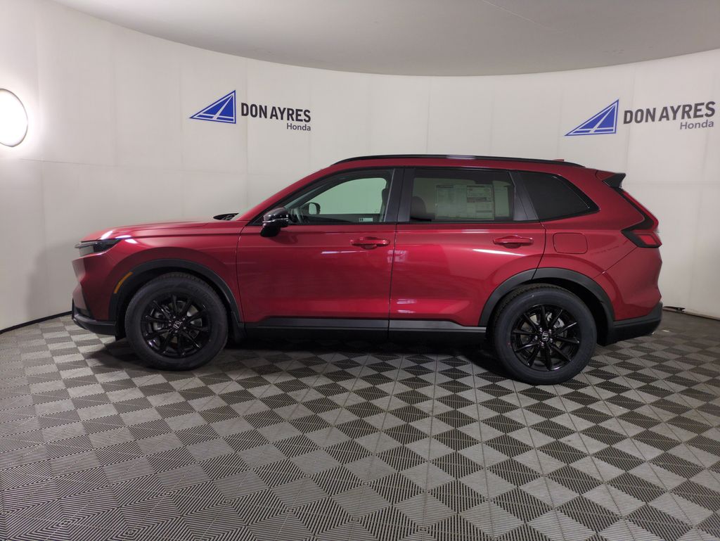 2026 Honda CR-V Hybrid Sport photo 2