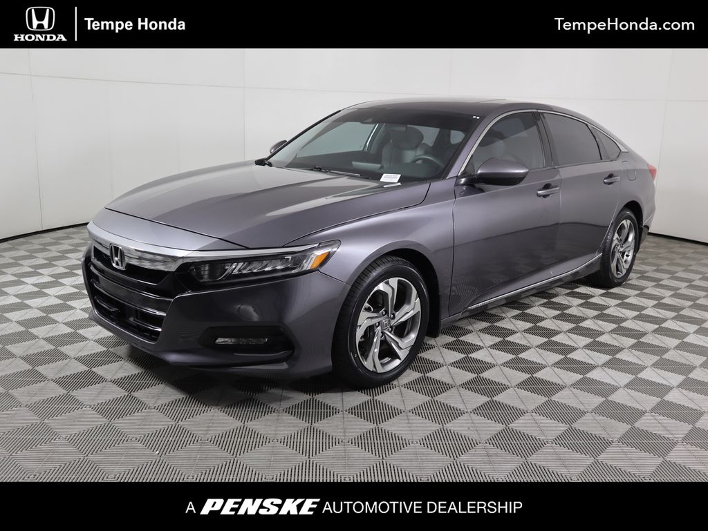 2018 Honda Accord EX