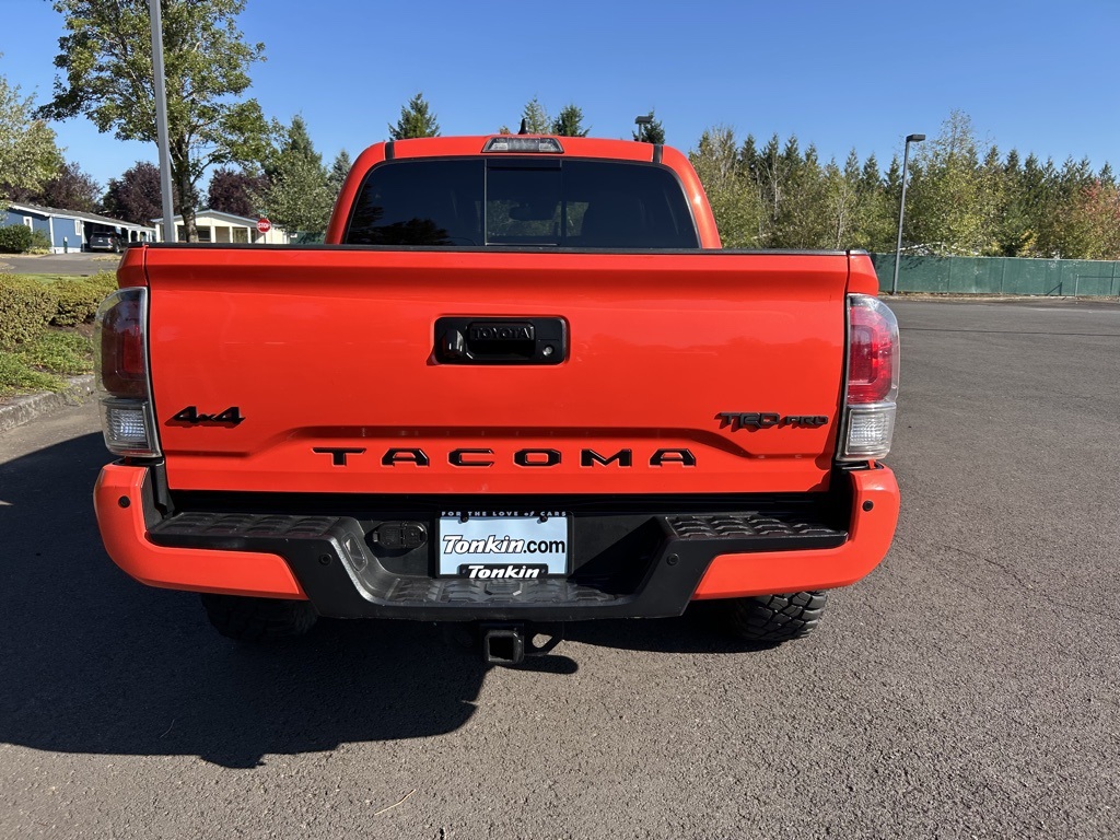 2023 Toyota Tacoma TRD Pro 4x4 photo 7