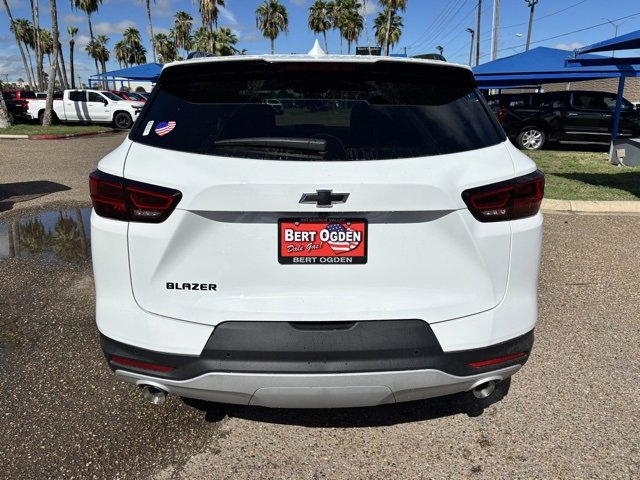 2025 Chevrolet Blazer 2LT photo 6